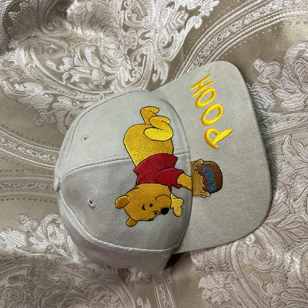 Vintage Winnie the Pooh Baseball Cap